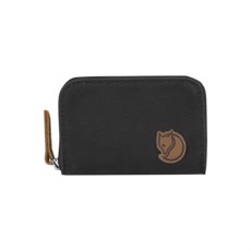 FjällRäven Zip Card Holder Mørkegrå